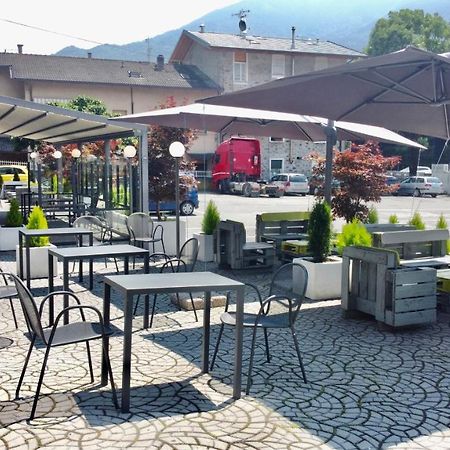 Hotel Del Boschetto Poggiridenti Zewnętrze zdjęcie