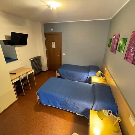 Hotel Del Boschetto Poggiridenti Zewnętrze zdjęcie