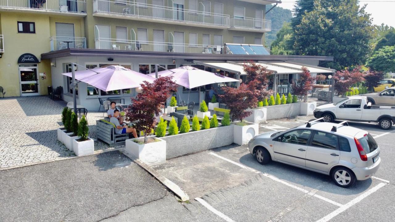 Hotel Del Boschetto Poggiridenti Zewnętrze zdjęcie