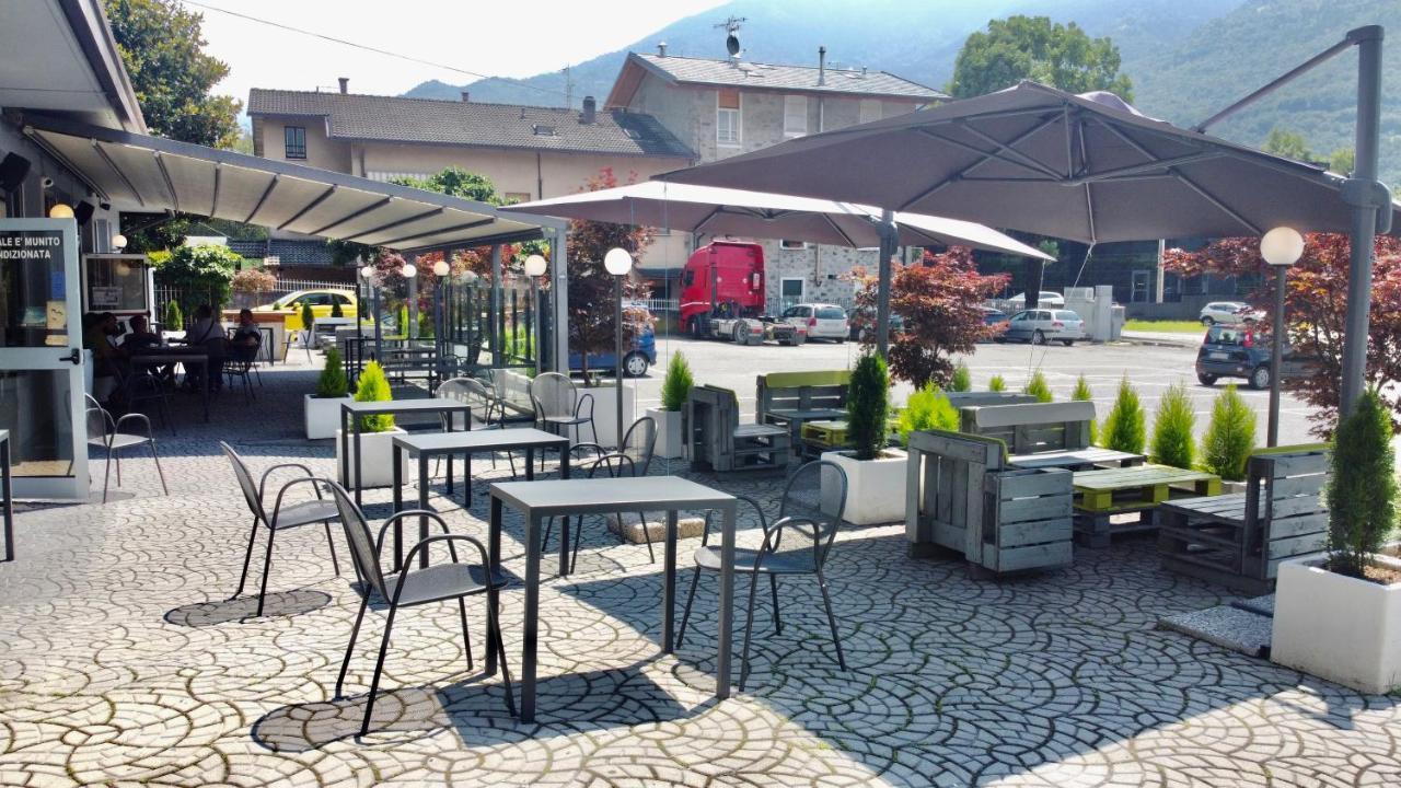 Hotel Del Boschetto Poggiridenti Zewnętrze zdjęcie