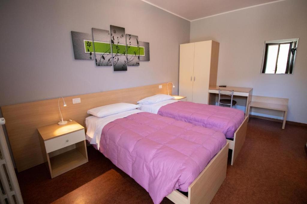 Hotel Del Boschetto Poggiridenti Zewnętrze zdjęcie