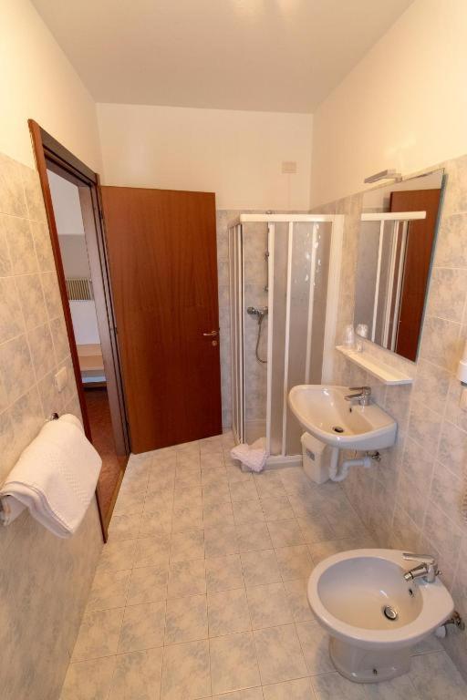 Hotel Del Boschetto Poggiridenti Zewnętrze zdjęcie