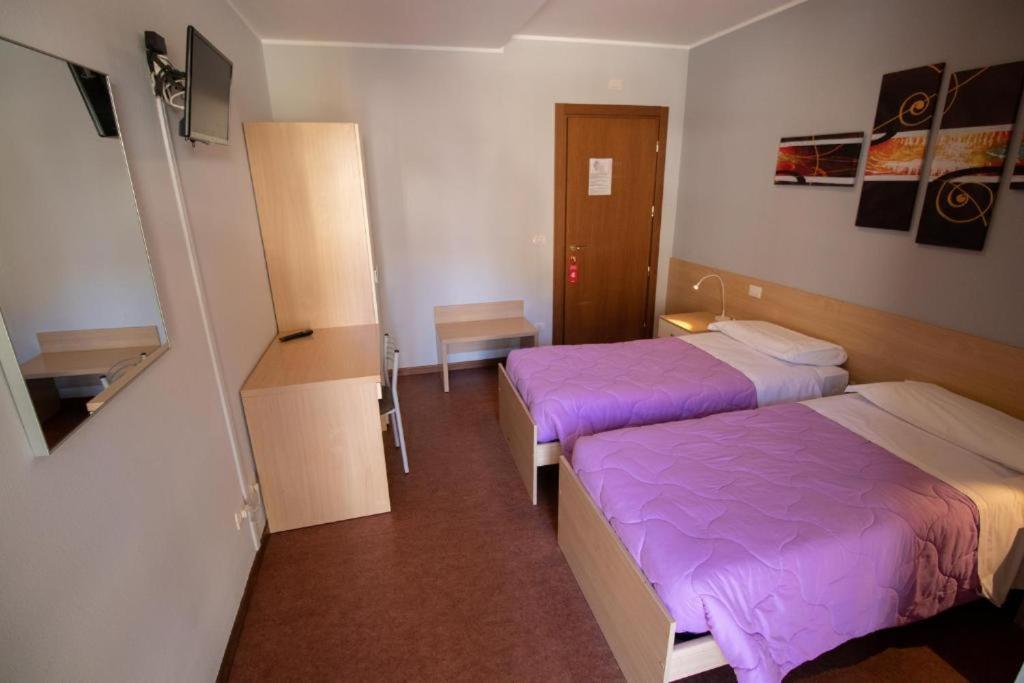 Hotel Del Boschetto Poggiridenti Zewnętrze zdjęcie