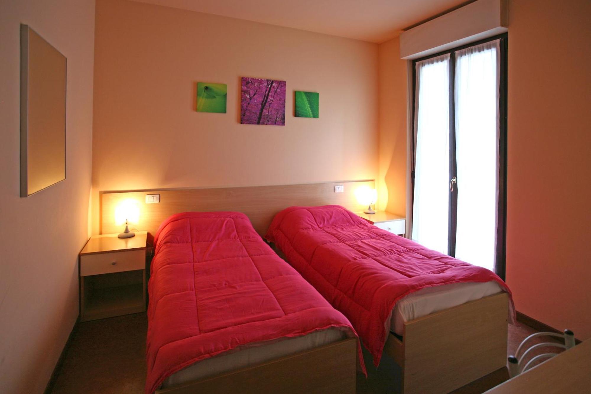 Hotel Del Boschetto Poggiridenti Zewnętrze zdjęcie