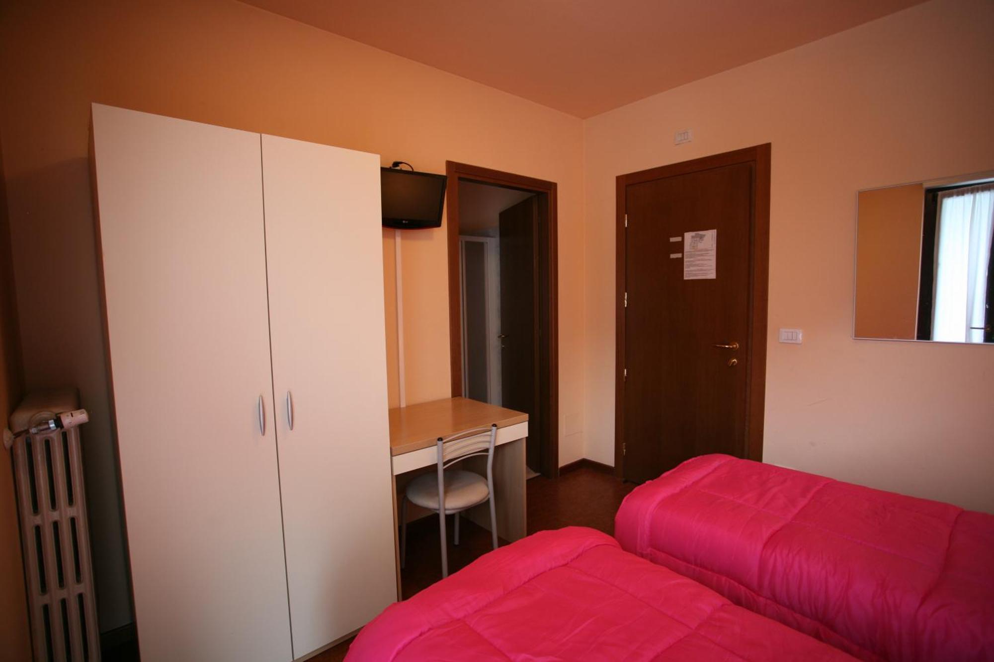 Hotel Del Boschetto Poggiridenti Zewnętrze zdjęcie