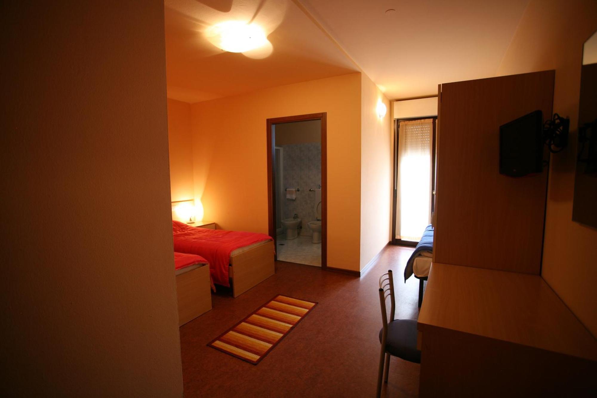 Hotel Del Boschetto Poggiridenti Zewnętrze zdjęcie