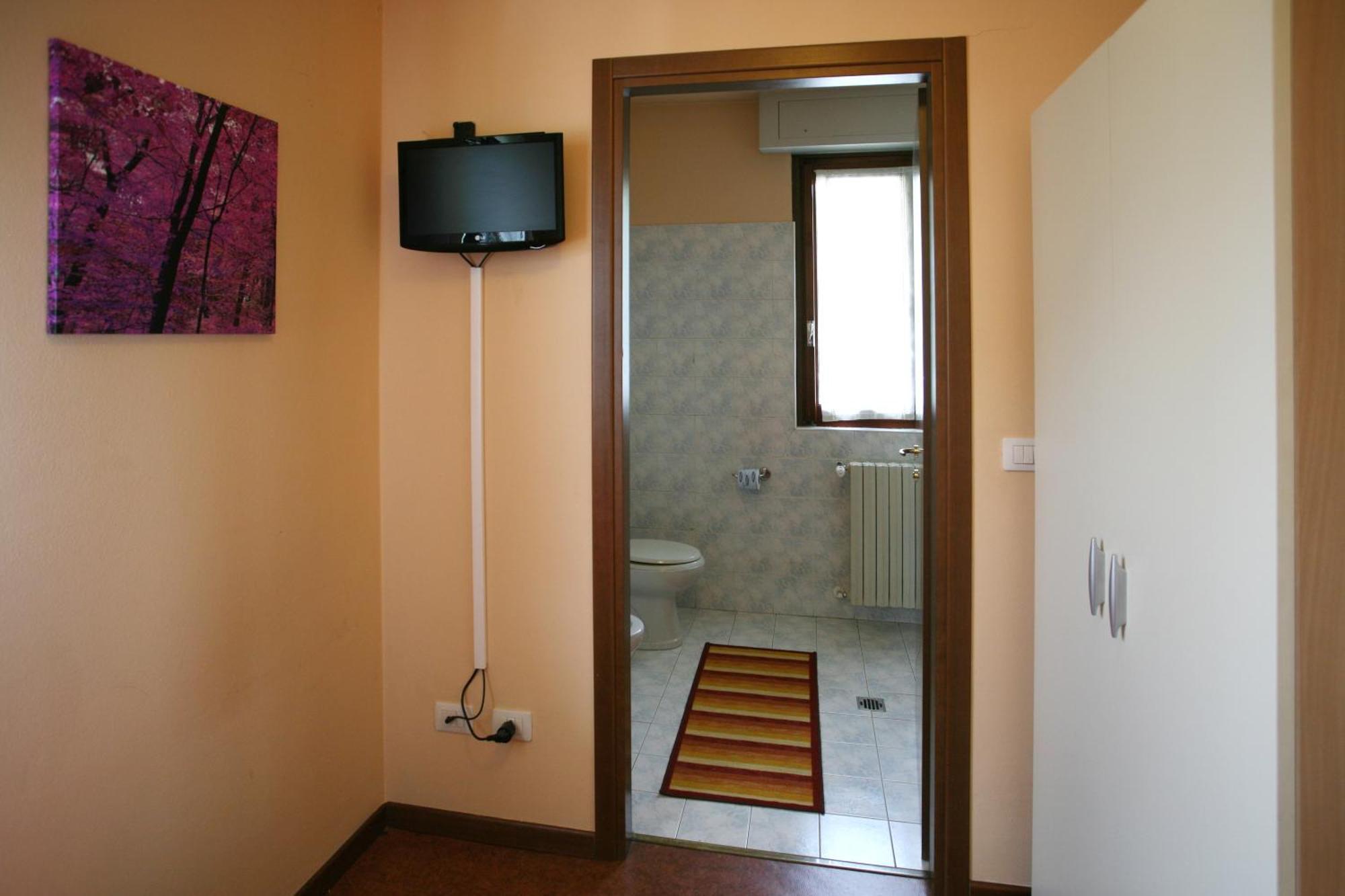 Hotel Del Boschetto Poggiridenti Pokój zdjęcie