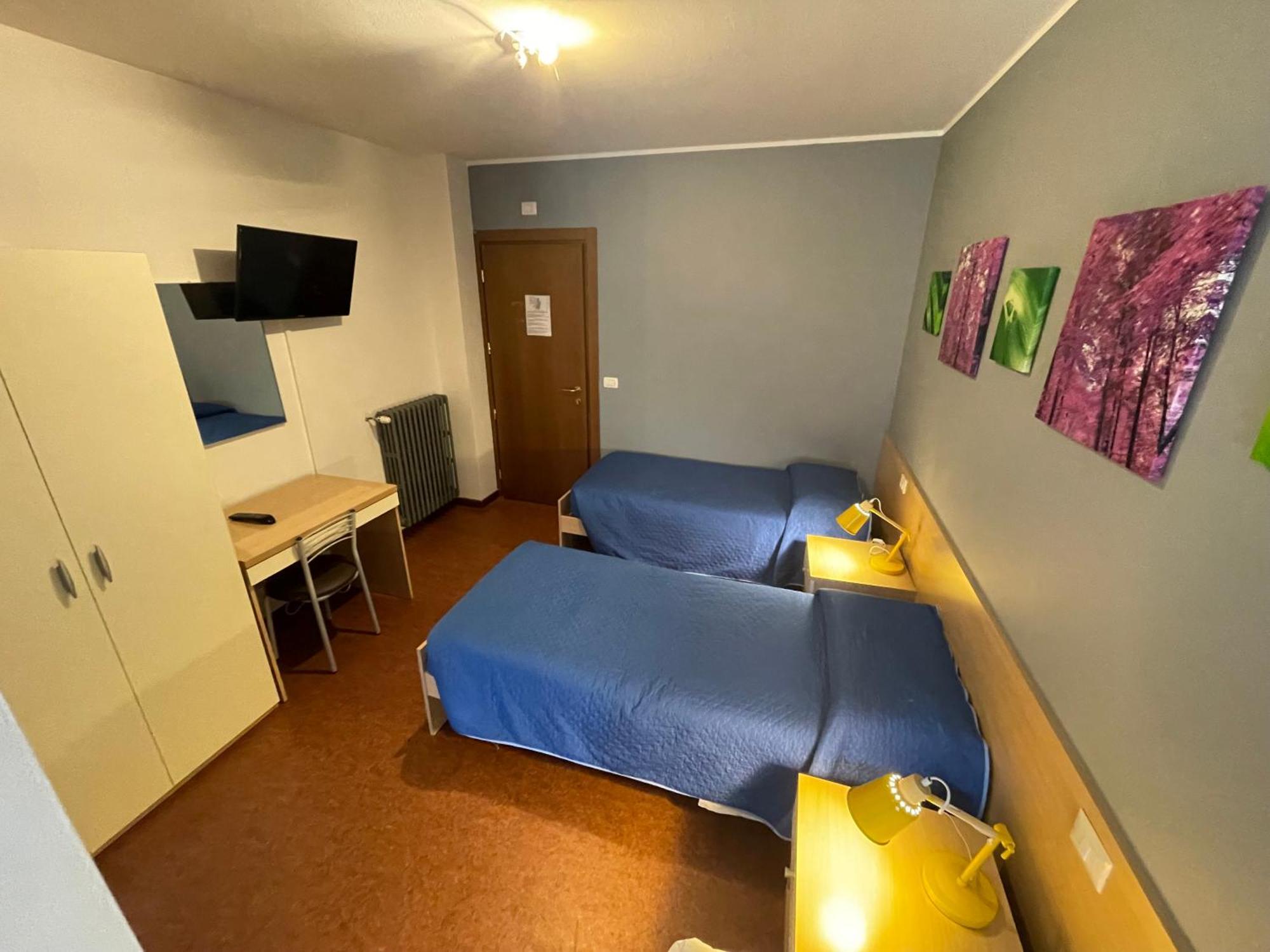 Hotel Del Boschetto Poggiridenti Zewnętrze zdjęcie
