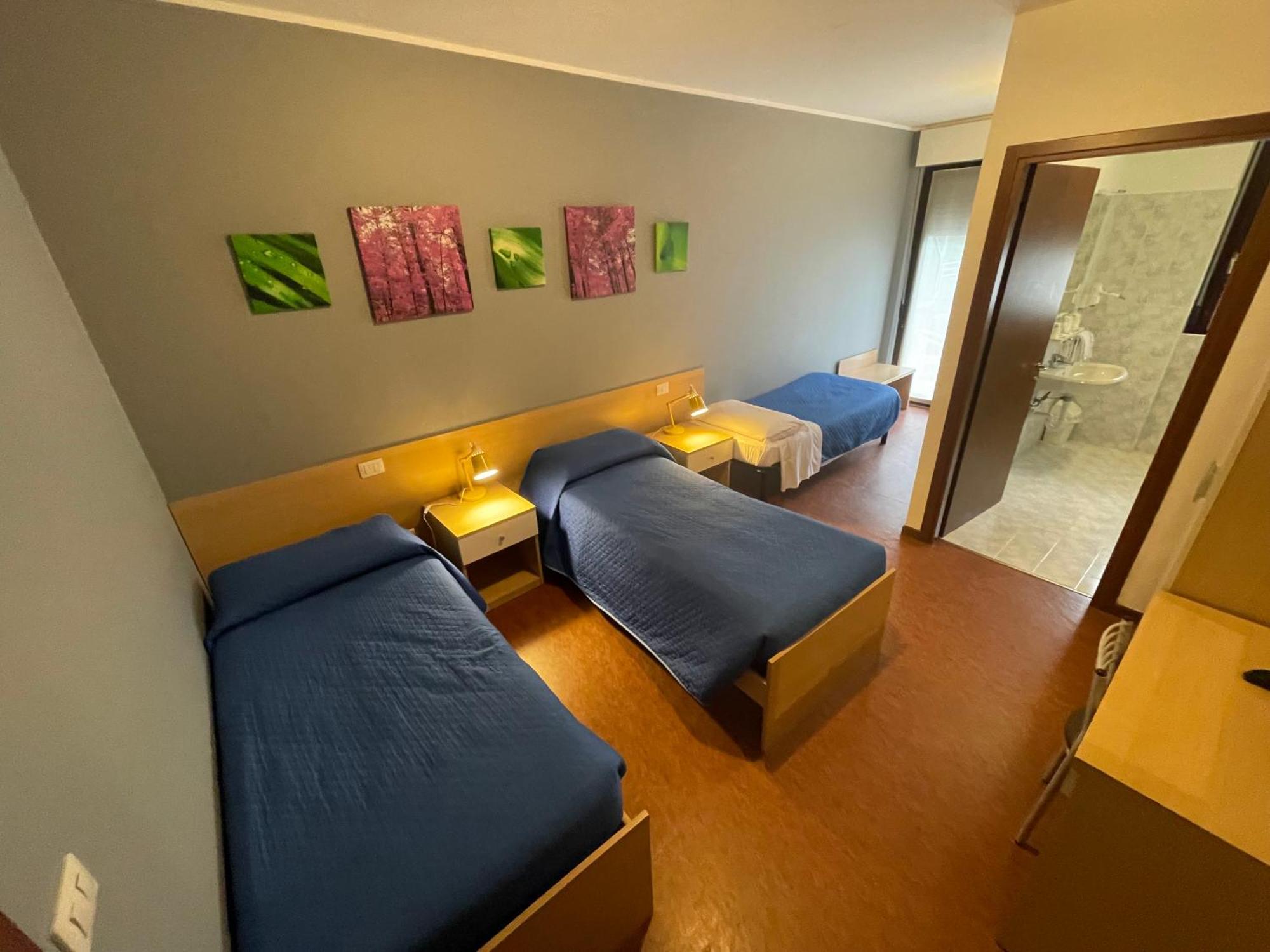 Hotel Del Boschetto Poggiridenti Zewnętrze zdjęcie