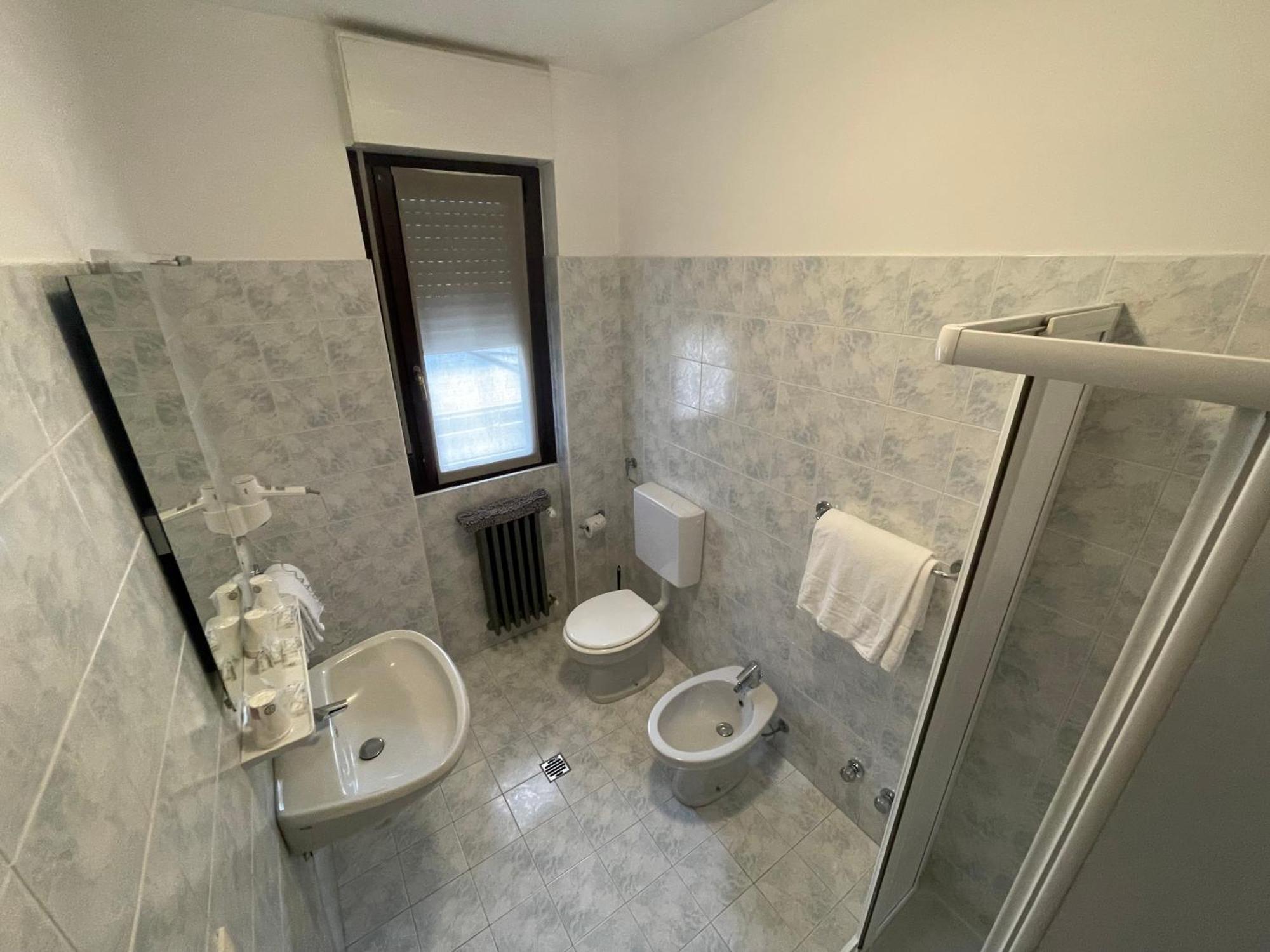 Hotel Del Boschetto Poggiridenti Zewnętrze zdjęcie