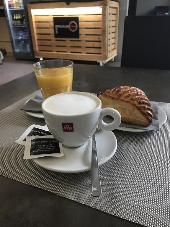 Hotel Del Boschetto Poggiridenti Zewnętrze zdjęcie