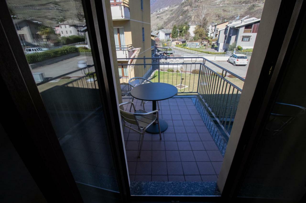 Hotel Del Boschetto Poggiridenti Zewnętrze zdjęcie