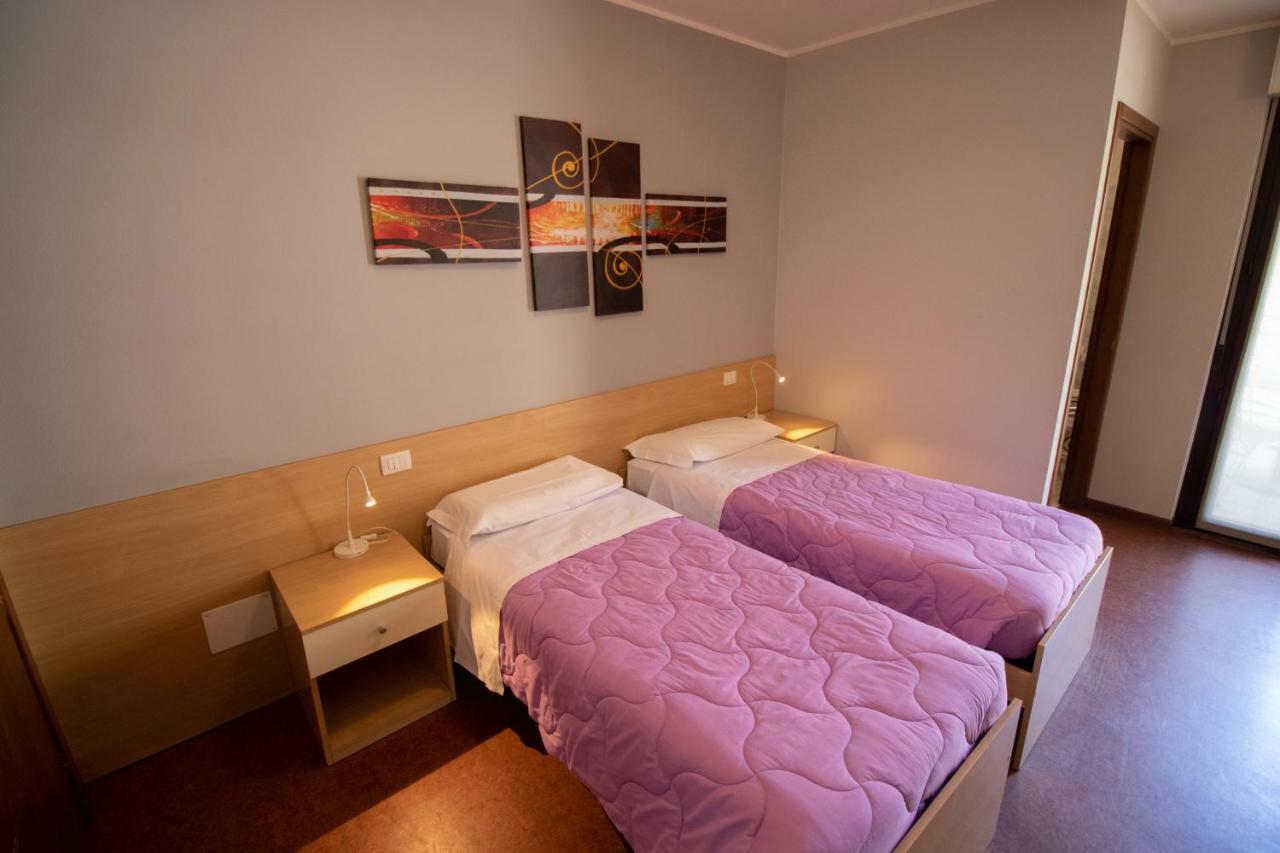 Hotel Del Boschetto Poggiridenti Zewnętrze zdjęcie