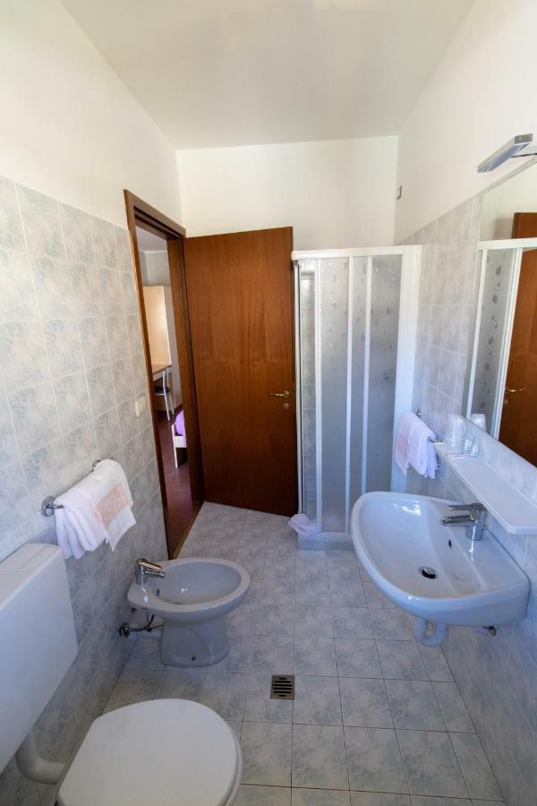 Hotel Del Boschetto Poggiridenti Zewnętrze zdjęcie