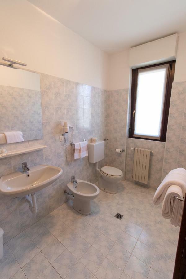 Hotel Del Boschetto Poggiridenti Zewnętrze zdjęcie