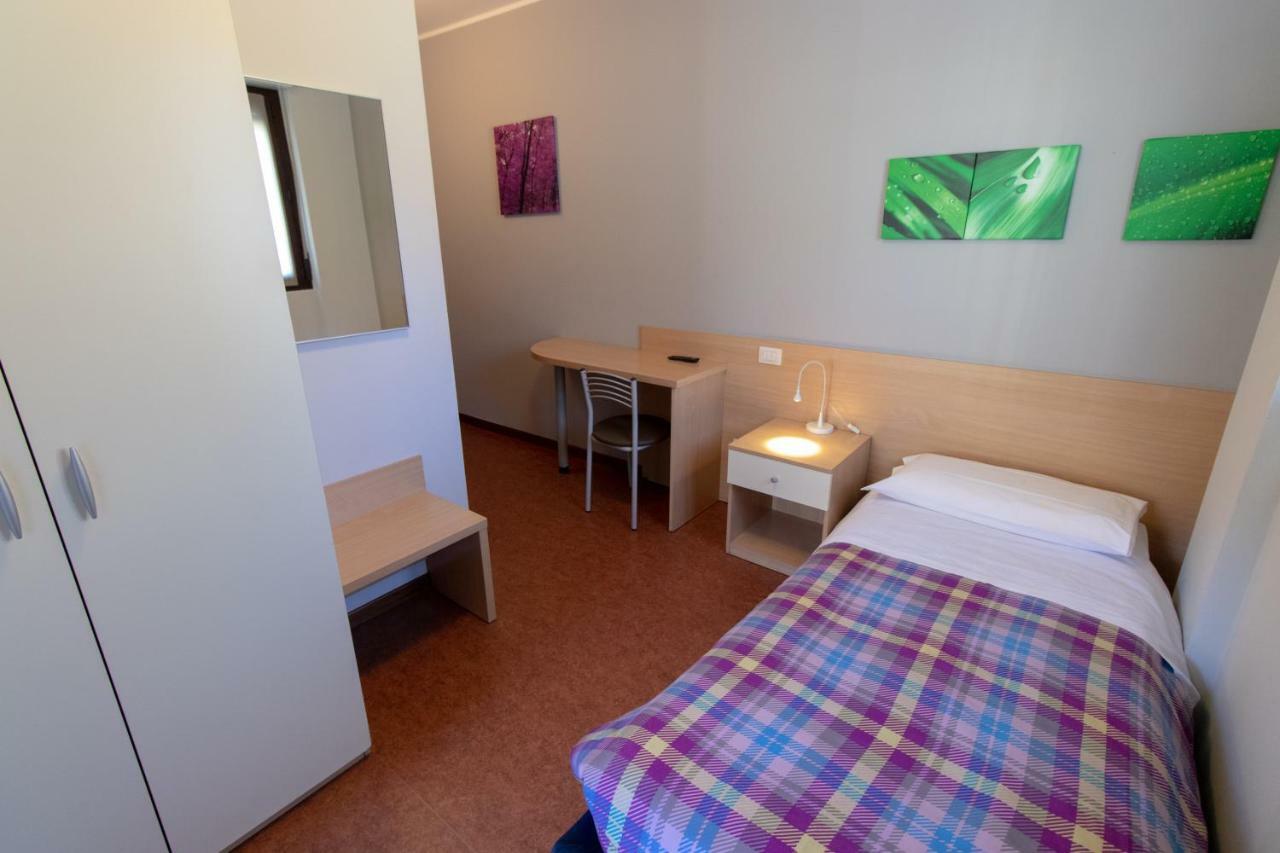 Hotel Del Boschetto Poggiridenti Zewnętrze zdjęcie