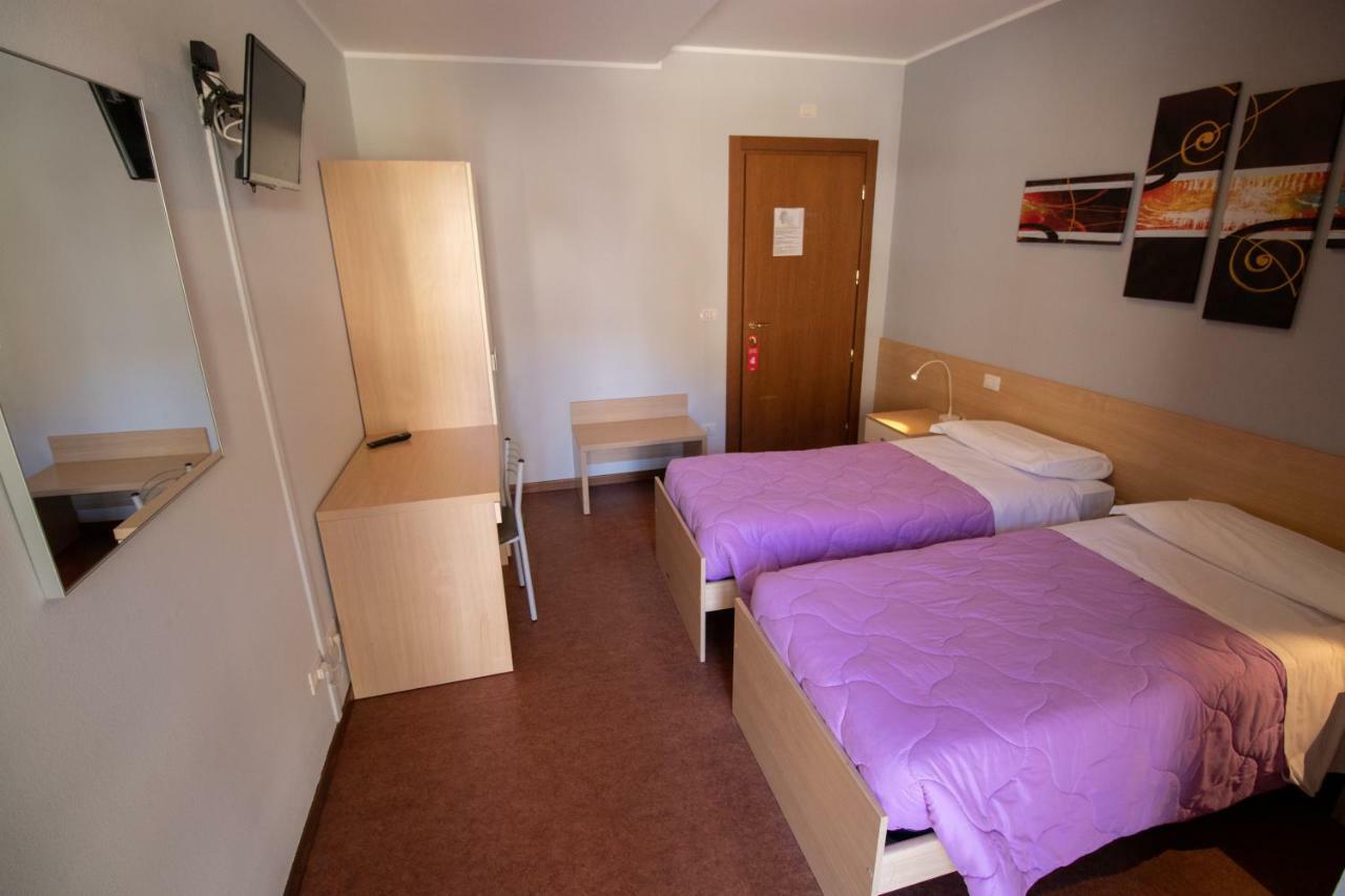 Hotel Del Boschetto Poggiridenti Zewnętrze zdjęcie