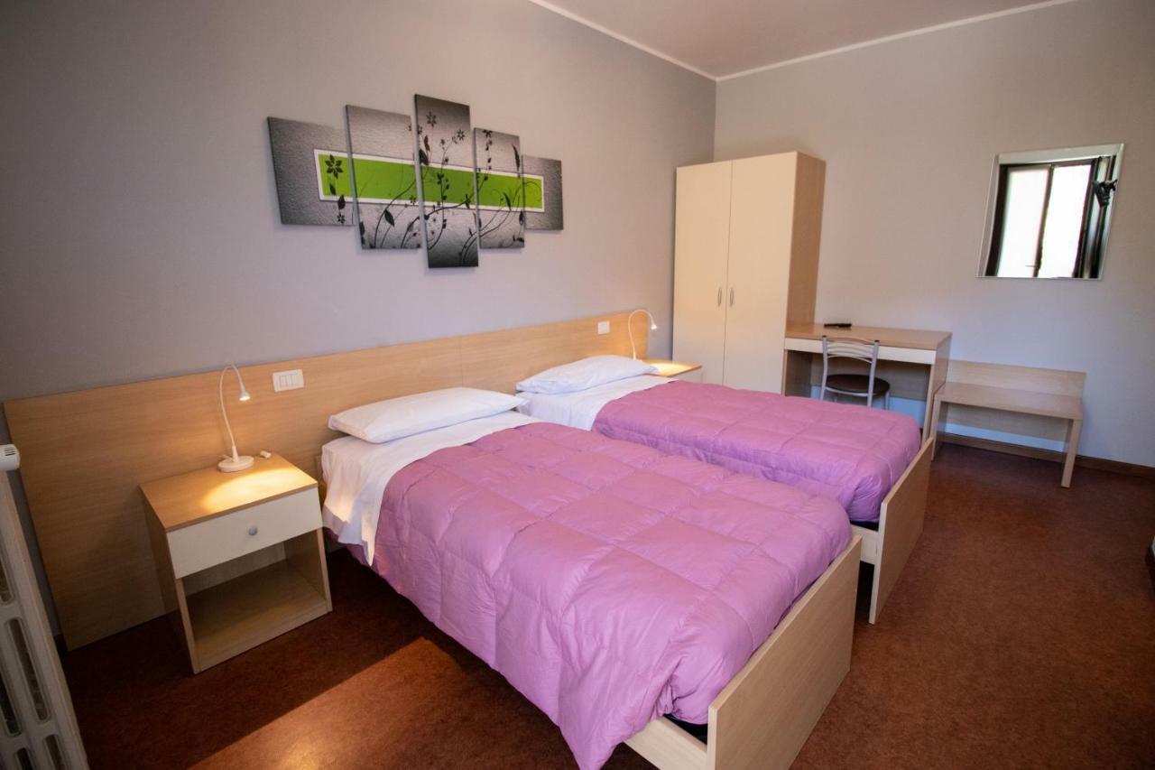 Hotel Del Boschetto Poggiridenti Zewnętrze zdjęcie