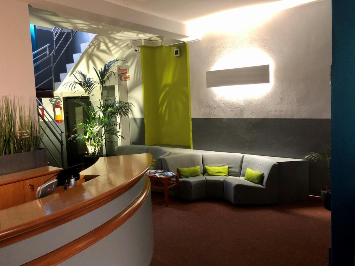 Hotel Del Boschetto Poggiridenti Zewnętrze zdjęcie