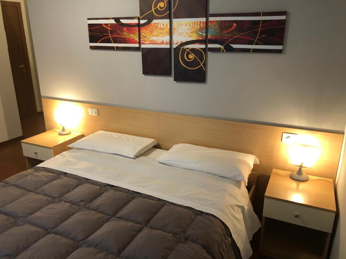 Hotel Del Boschetto Poggiridenti Zewnętrze zdjęcie
