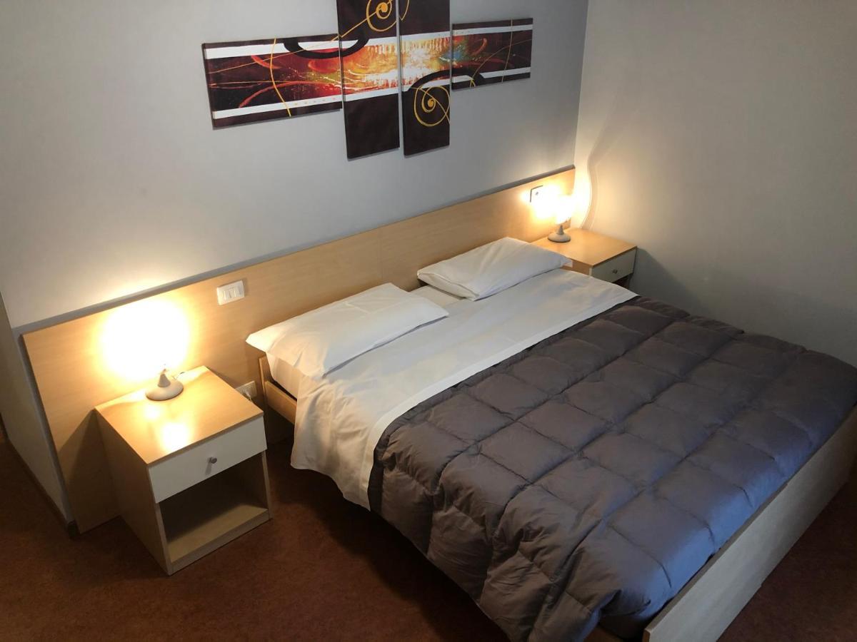 Hotel Del Boschetto Poggiridenti Zewnętrze zdjęcie