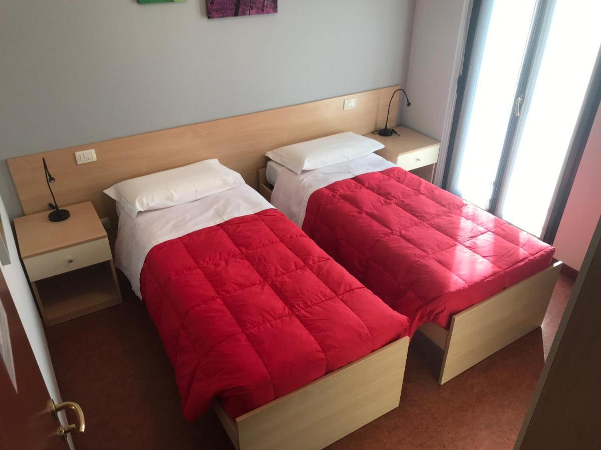 Hotel Del Boschetto Poggiridenti Zewnętrze zdjęcie